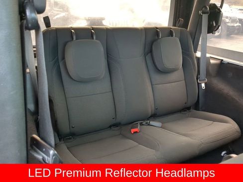 Used 2021 Jeep Wrangler Willys image 15