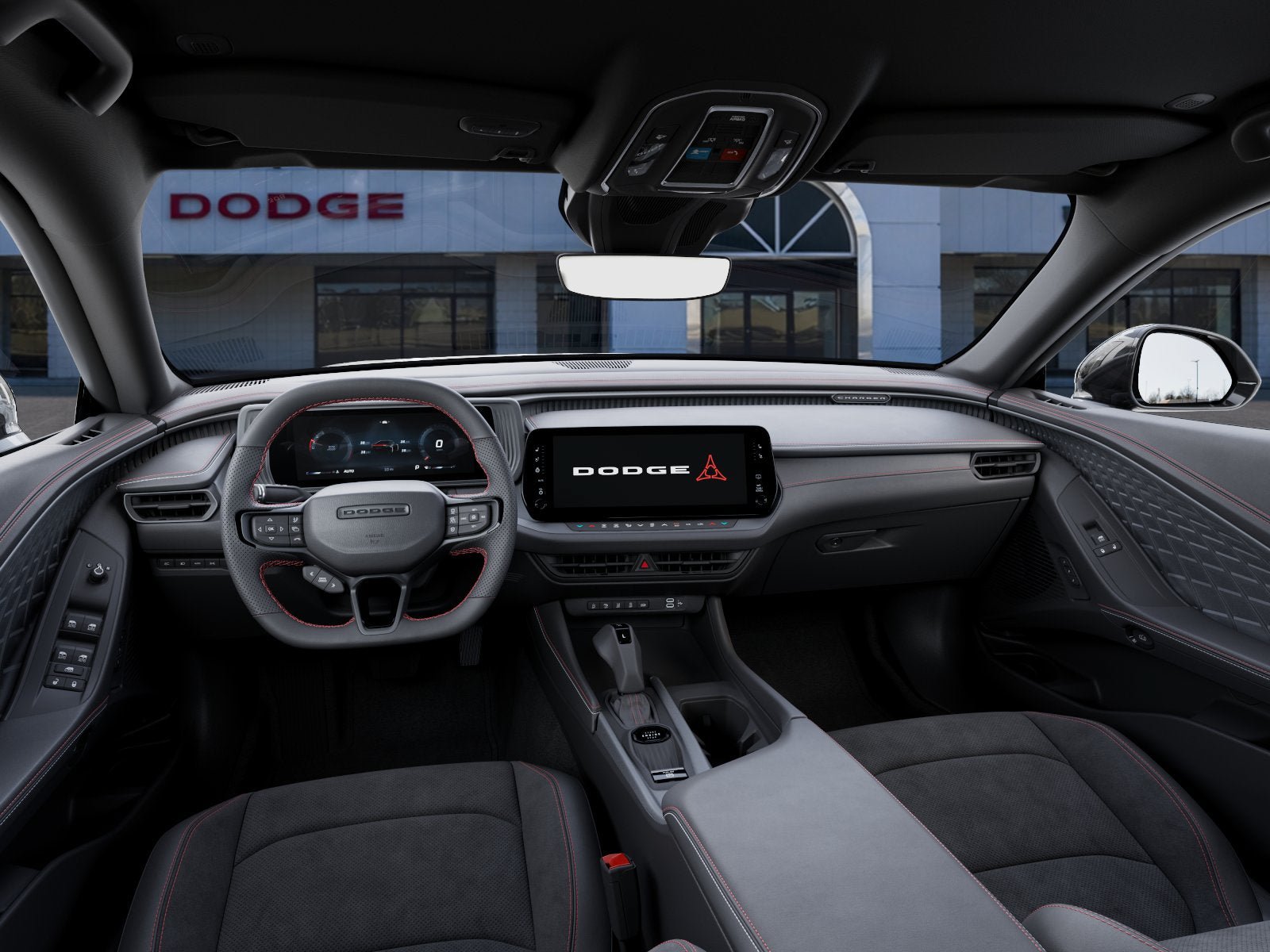 New 2026 Dodge Charger R/T w/ Performance Handling Group AWD/4WD image 44