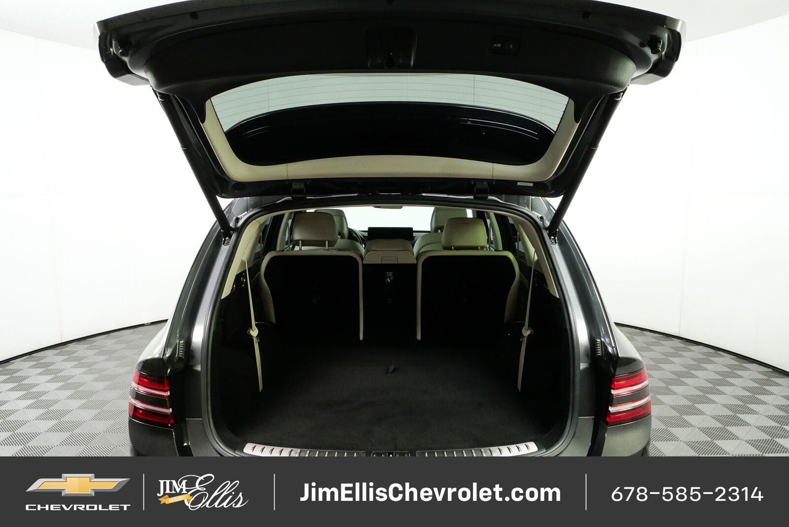 Used 2024 Genesis GV80 3.5T Advanced w/ Advanced Package AWD/4WD image 31