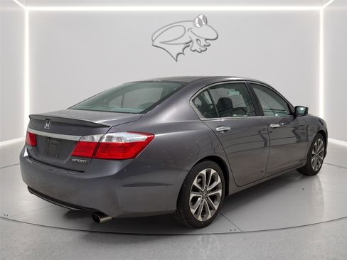 Used 2014 Honda Accord Sport image 6