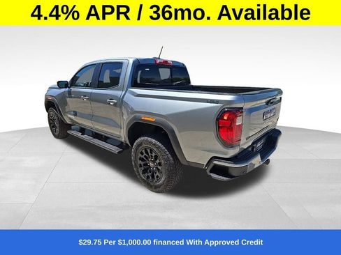 New 2026 GMC Canyon Elevation w/ Convenience Package AWD/4WD image 5