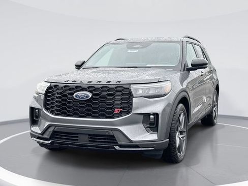 New 2026 Ford Explorer ST w/ Sun And Sound Package AWD/4WD image 1