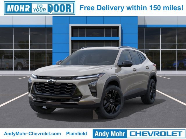 New 2026 Chevrolet Trax ACTIV w/ Driver Confidence Package FWD image 9