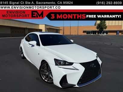Used 2018 Lexus IS 300 F Sport