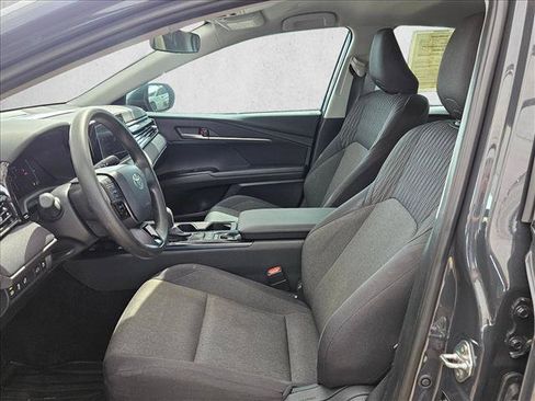 Used 2025 Toyota Camry LE FWD image 14