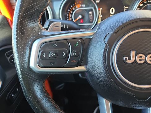 Certified 2023 Jeep Wrangler Unlimited Rubicon 392 w/ Trailer Tow Package image 22