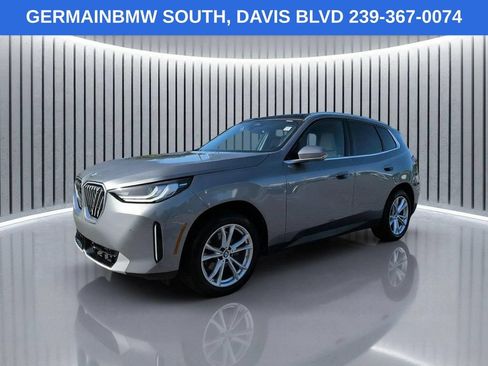Used 2025 BMW X3 xDrive30i w/ Premium Package AWD/4WD image 1