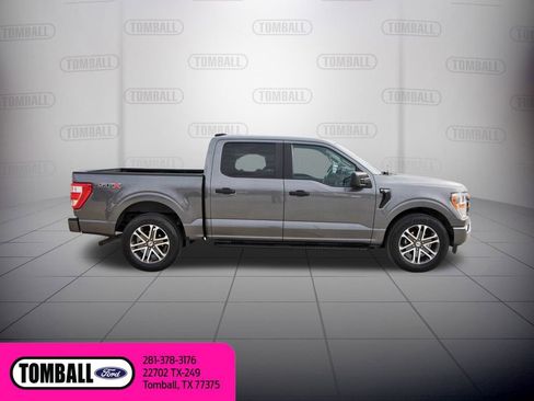 Certified 2022 Ford F150 XL w/ STX Appearance Package image 8