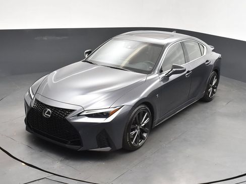New 2025 Lexus IS 350 F Sport w/ Accessory Package RWD image 30