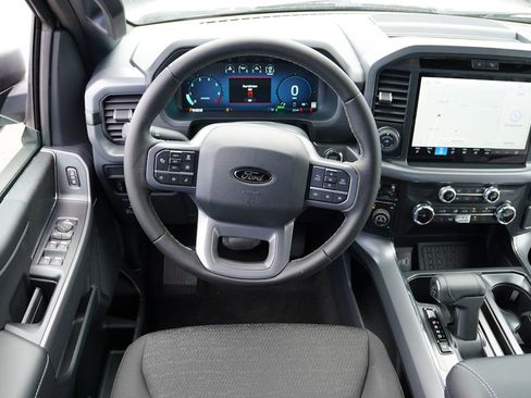 New 2025 Ford F150 XLT w/ Equipment Group 302A MID image 13