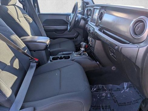 Used 2021 Jeep Wrangler Unlimited Willys image 21