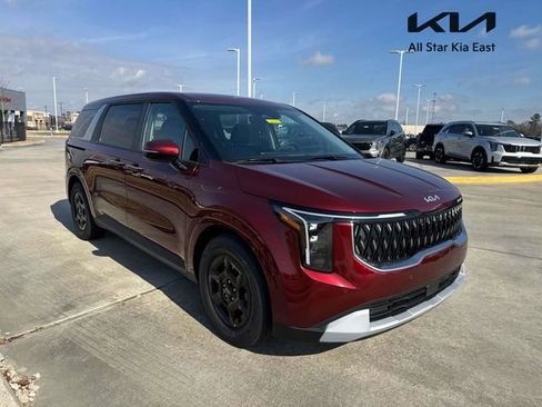 New 2026 Kia Carnival FWD image 1