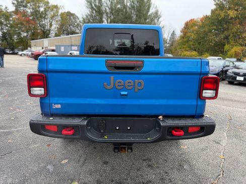 Used 2021 Jeep Gladiator Rubicon image 4