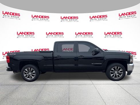 Used 2017 Chevrolet Silverado 1500 LT AWD/4WD image 2