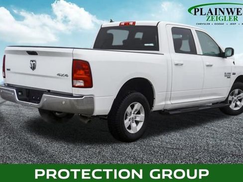 Used 2022 RAM 1500 Classic SLT w/ Electronics Convenience Group image 3