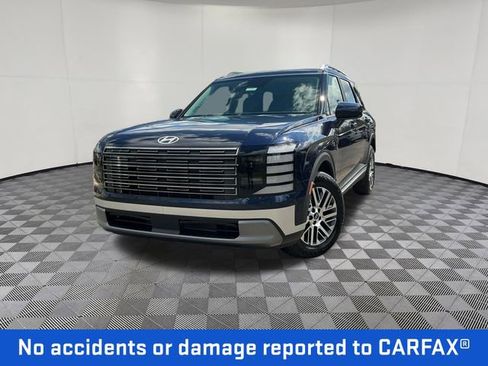 New 2026 Hyundai Palisade SEL AWD/4WD image 2