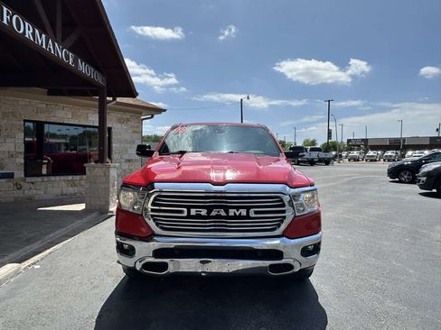 Used 2019 RAM 1500 Big Horn AWD/4WD image 5