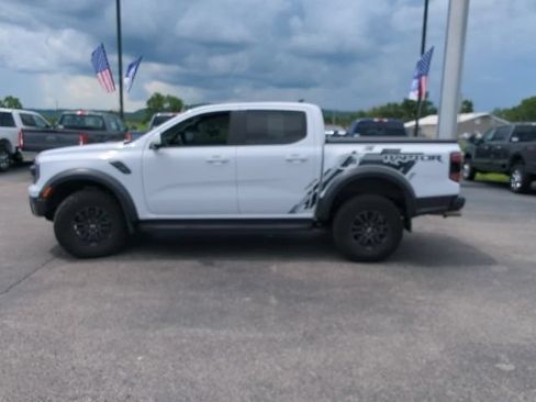 Used 2024 Ford Ranger Raptor AWD/4WD image 8