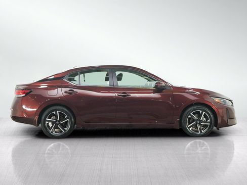 Used 2024 Nissan Sentra SV w/ All-Weather Package FWD image 6