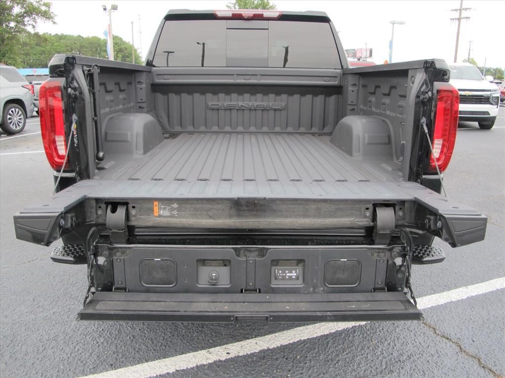 Used 2024 GMC Sierra 1500 Denali Ultimate AWD/4WD image 25