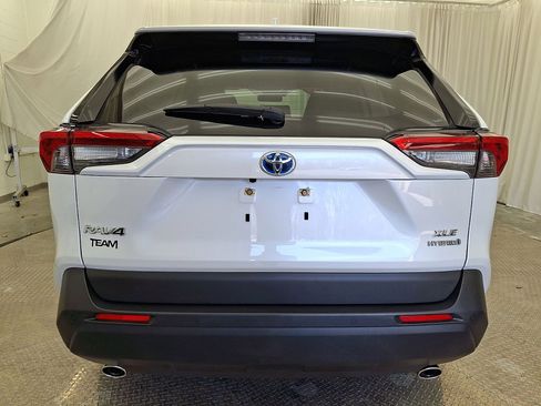 Certified 2023 Toyota RAV4 XLE Premium image 23