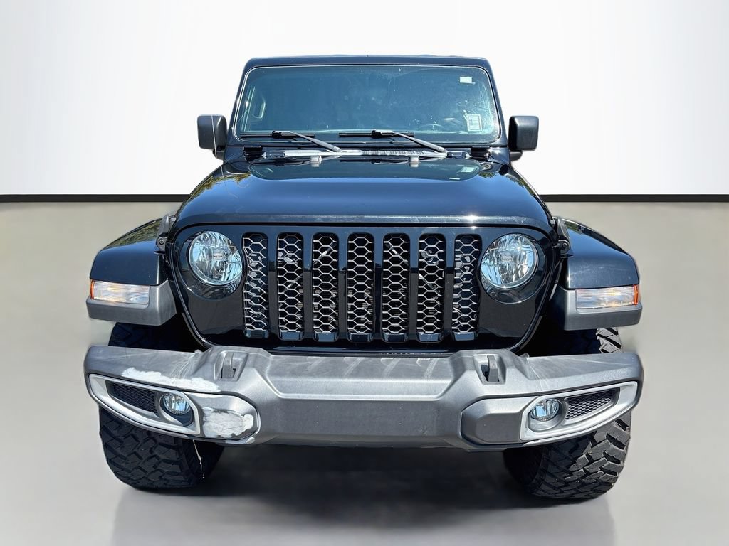 Used 2022 Jeep Gladiator Sport AWD/4WD image 2