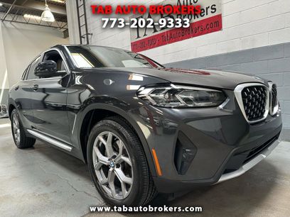 Used 2025 BMW X4 xDrive30i