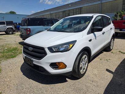 Used 2018 Ford Escape S