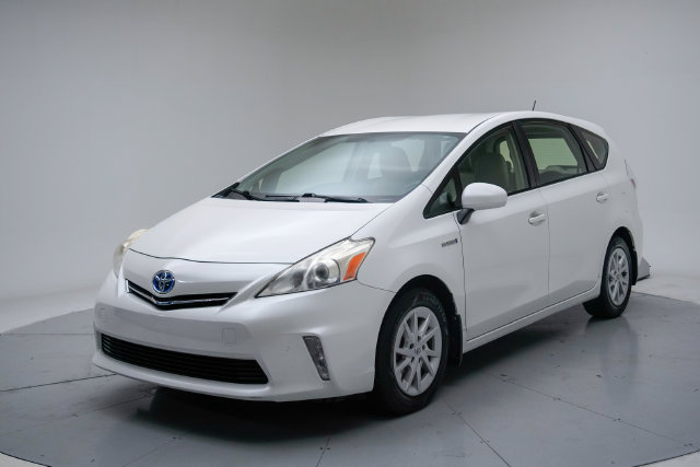 Used 2013 Toyota Prius V Three FWD image 1