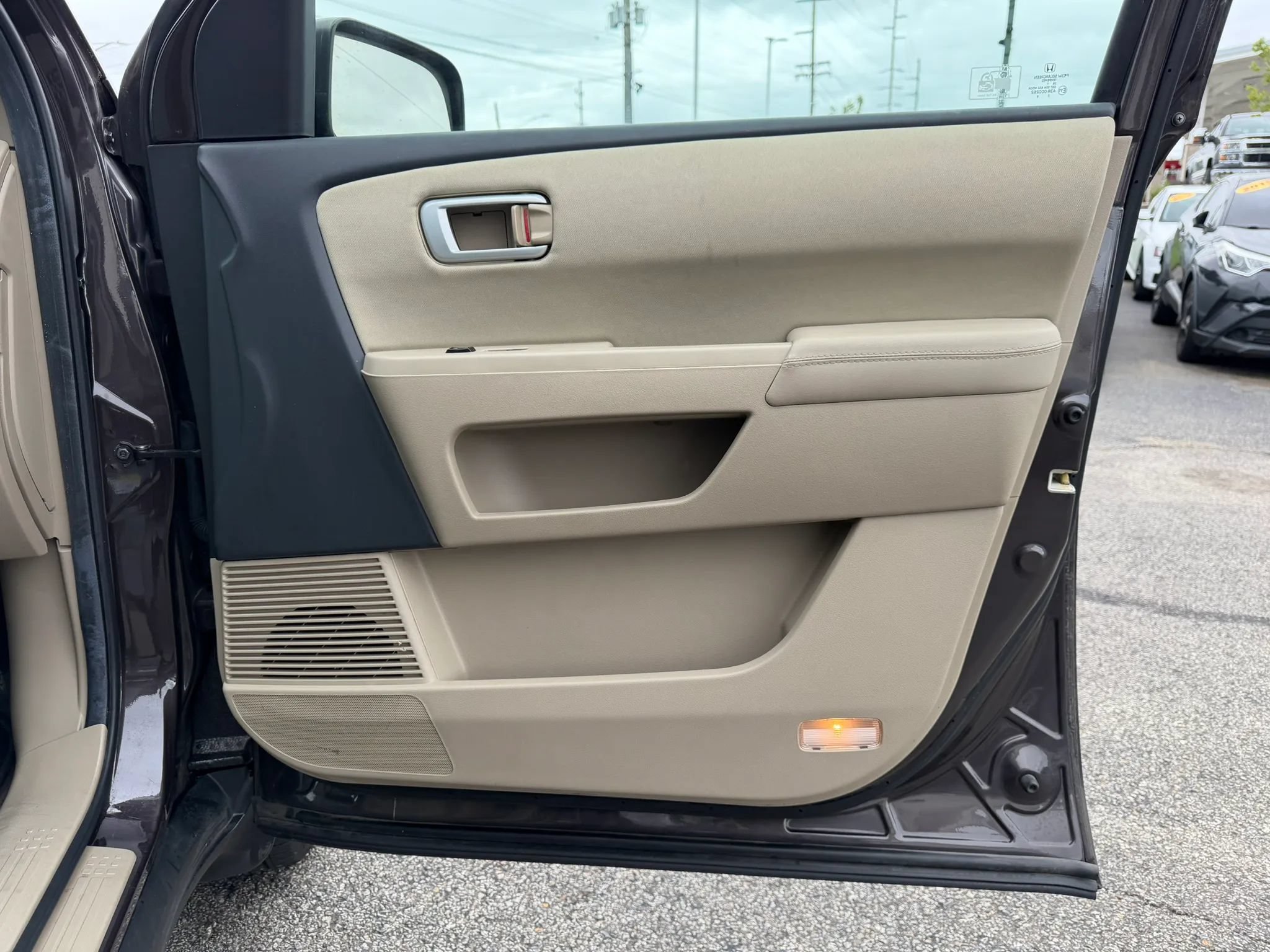 Used 2012 Honda Pilot LX image 27