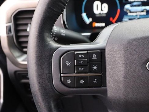 Certified 2023 Ford F150 Lariat w/ Equipment Group 502A High image 11