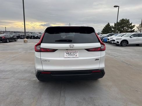 Certified 2024 Honda CR-V EX-L image 9