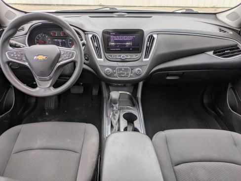 Used 2021 Chevrolet Malibu LS w/ Driver Confidence Package II image 12