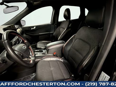 Used 2024 Ford Escape ST-Line w/ Tech Pack #1 FWD image 22