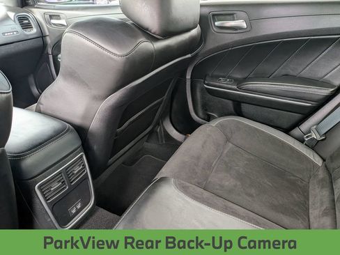 Used 2023 Dodge Charger Scat Pack w/ Plus Group RWD image 35