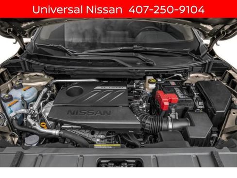 New 2026 Nissan Rogue Rock Creek image 13