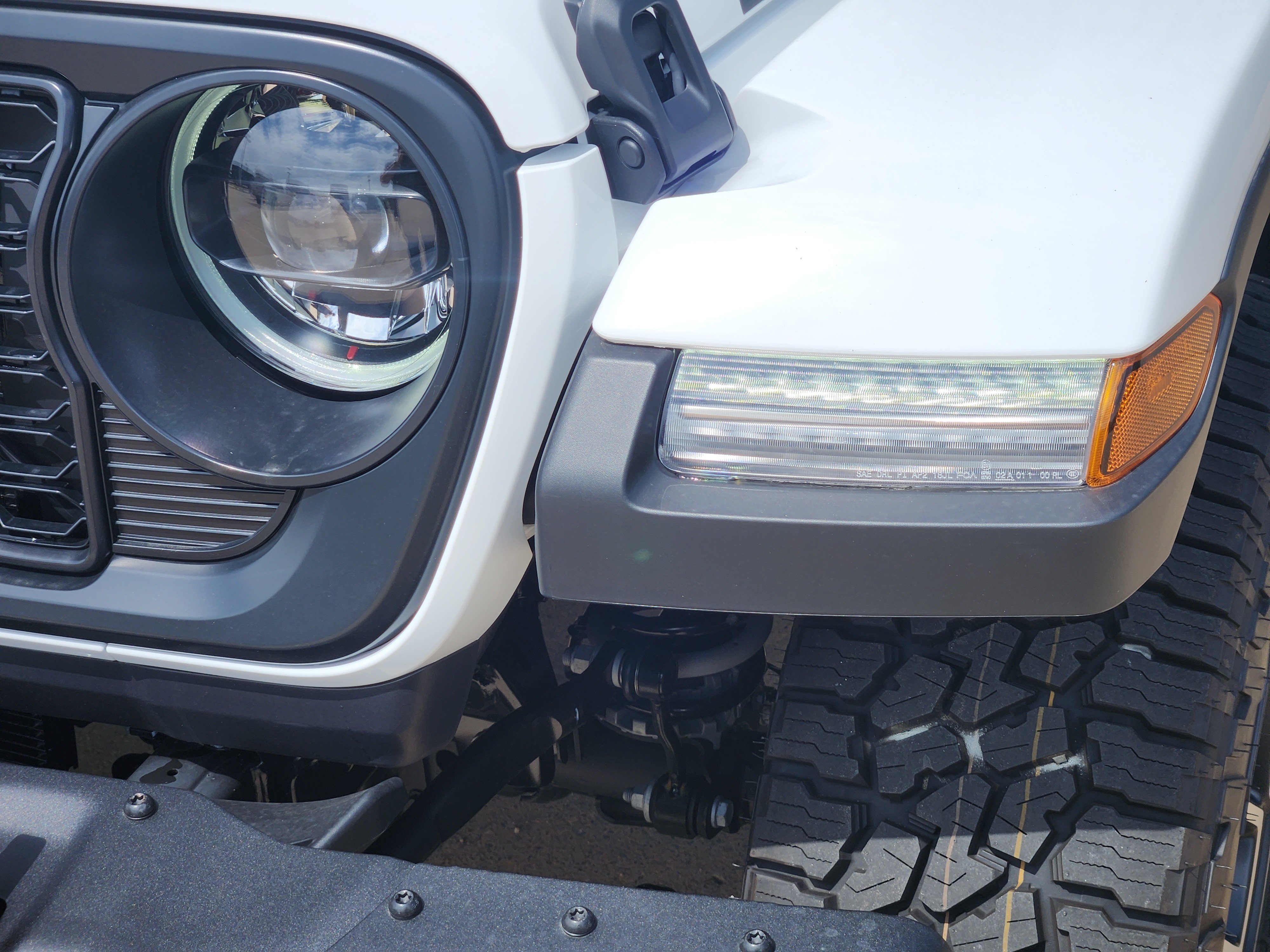 New 2026 Jeep Gladiator Rubicon AWD/4WD image 6