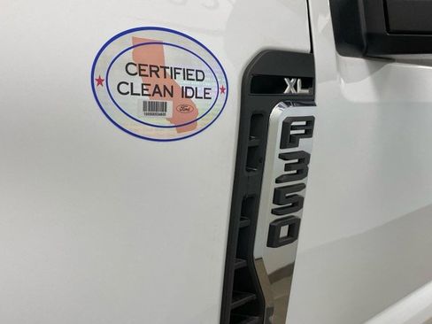 New 2024 Ford F350 XL w/ XL Chrome Package image 8