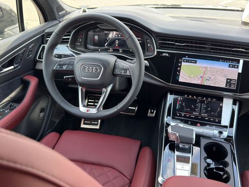 New 2026 Audi SQ7 Prestige image 23