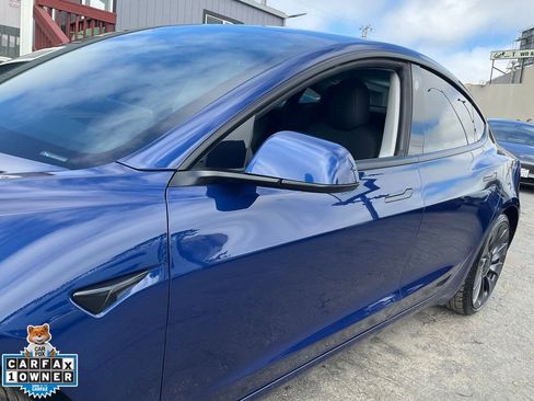 Used 2021 Tesla Model 3 Performance image 94