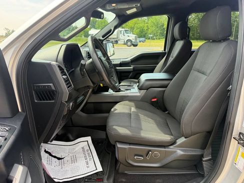 Certified 2018 Ford F150 XLT w/ Equipment Group 302A Luxury AWD/4WD image 21