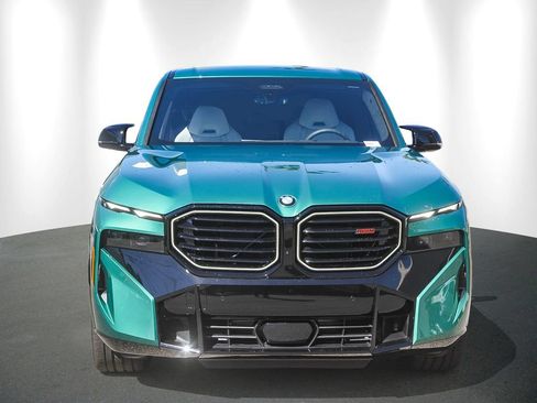 New 2026 BMW XM Label Red w/ M Driver's Package AWD/4WD image 2