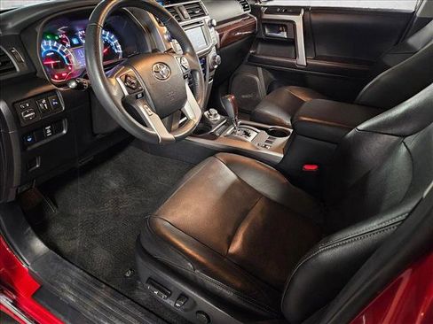 Used 2018 Toyota 4Runner Limited image 10