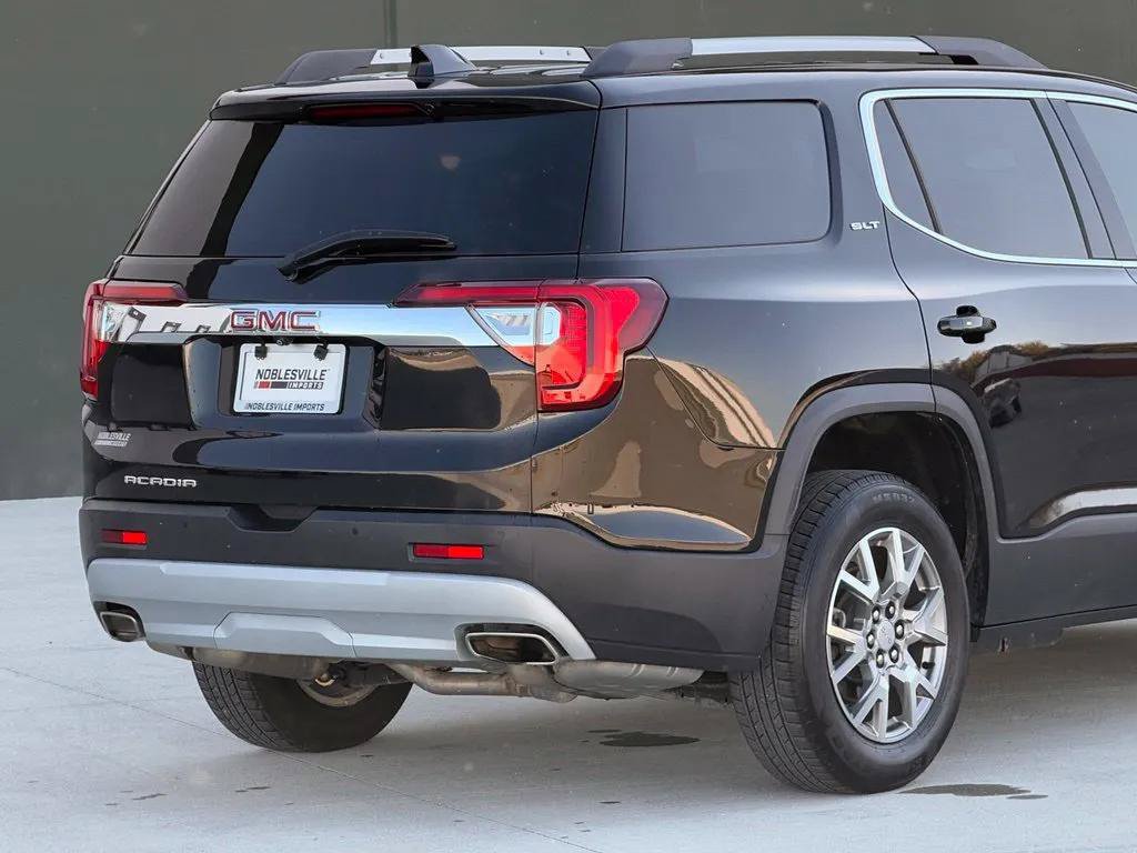 Used 2020 GMC Acadia SLT FWD image 6