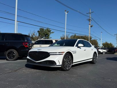 Used 2023 Genesis G90 3.5T