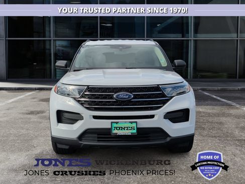 Used 2020 Ford Explorer XLT RWD image 8