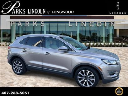 Certified 2019 Lincoln MKC Reserve w/ MKC Technology Package