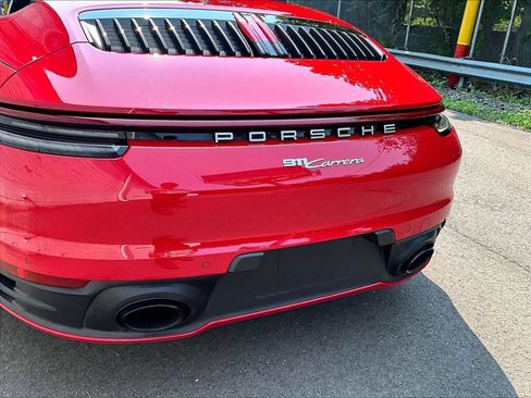 Certified 2023 Porsche 911 Carrera RWD image 13