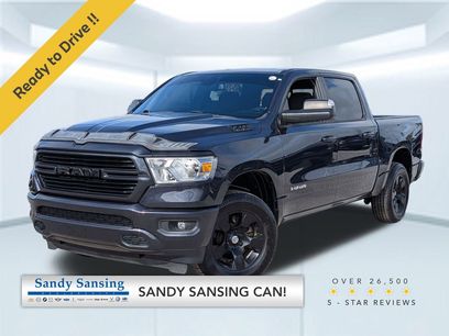 Used 2019 RAM 1500 Big Horn