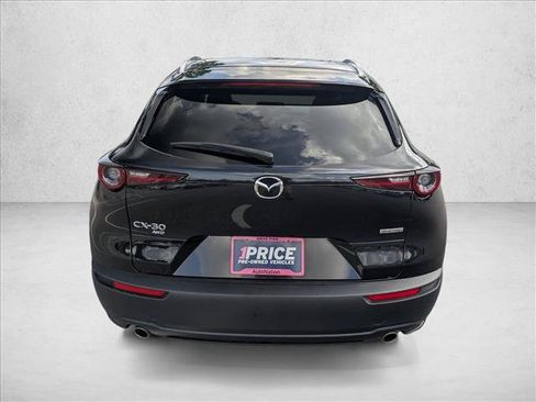 Used 2025 MAZDA CX-30 AWD 2.5 S w/ Select Sport Pkg image 6